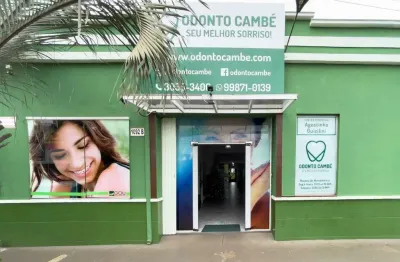 Prédio à venda na avenida brasil, centro, cambé por r$ 5.500.000
