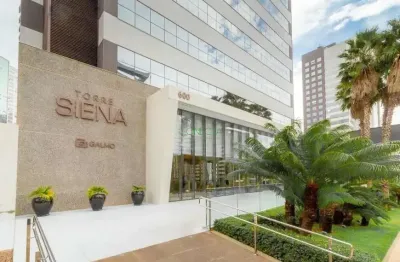 Sala comercial à venda na avenida ayrton senna da silva, gleba fazenda palhano, londrina por r$ 2.850.000