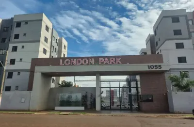 Apartamento com 2 quartos à venda na avenida rosalvo marques bonfim, jardim maria celina, londrina por r$ 245.000