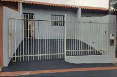 Casa com 2 quartos à venda na rua francisco mendes, alto da boa vista, londrina por r$ 225.000