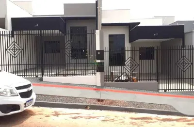 Casa com 2 quartos à venda na rua elpídio ignácio simões, jardim maria luiza, londrina por r$ 320.000