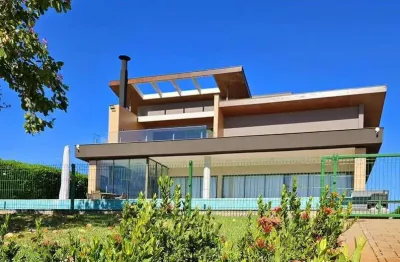 Casa em condomínio fechado com 4 quartos à venda na ecovillas do lago, sertanópolis  por r$ 2.600.000