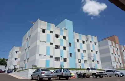 Apartamento com 2 quartos à venda na avenida bento amaral monteiro, jardim strass, londrina por r$ 130.000