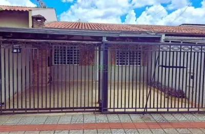 Casa com 3 quartos à venda na rua sebastião de sá cavalcanti, residencial josé b almeida, londrina por r$ 330.000