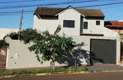 Casa com 3 quartos à venda na rua omar mazzei guimarães, jardim maria luiza, londrina por r$ 370.000