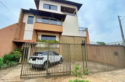 Casa com 5 quartos à venda na rua tupiniquins, vila goes, londrina por r$ 2.570.000