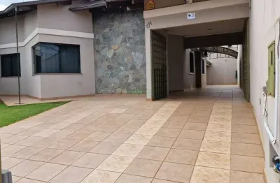 Casa com 3 quartos à venda na rua doutora anita carvalho, santa mônica, londrina por r$ 640.000