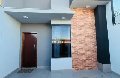 Casa com 2 quartos à venda na rua guilherme moro, jardim padovani, londrina por r$ 300.000