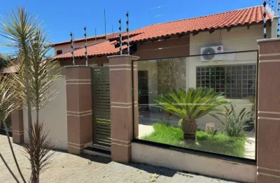 Casa com 3 quartos à venda no residencial buenos aires, ibiporã  por r$ 690.000
