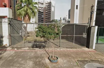 Terreno comercial à venda na rua santos, centro, londrina por r$ 1.600.000