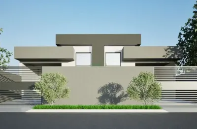 Casa com 2 quartos à venda na rua miguel de oliveira, jardim cidade alta, cambé por r$ 295.000