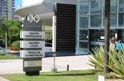 Sala comercial à venda na avenida ayrton senna da silva, garden park residence, londrina por r$ 600.000
