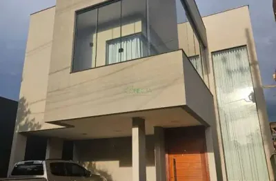 Casa em condomínio fechado com 3 quartos à venda na cidade industrial, londrina  por r$ 1.800.000