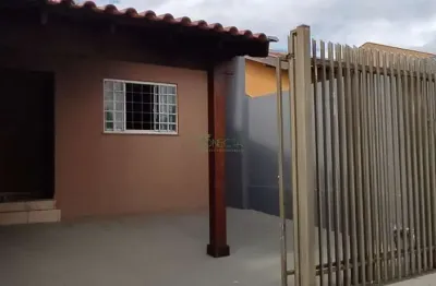 Casa com 3 quartos à venda na rua café ouro verde, conjunto café, londrina por r$ 285.000