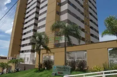 Apartamento com 3 quartos à venda na rua reverendo joão batista ribeiro neto, residencial terra nova, londrina por r$ 399.000