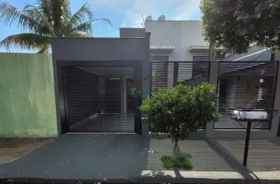 Casa com 2 quartos à venda na rua carlos inácio alves, jardim pérola, londrina por r$ 410.000