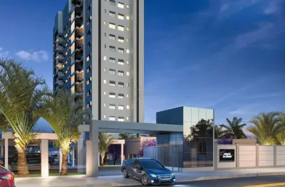 Apartamento com 2 quartos à venda na rua alexander graham bell, parque jamaica, londrina por r$ 420.000