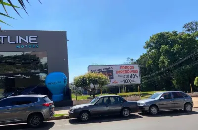 Terreno comercial à venda na avenida theodoro victorelli, jardim morumbi, londrina por r$ 1.100.000