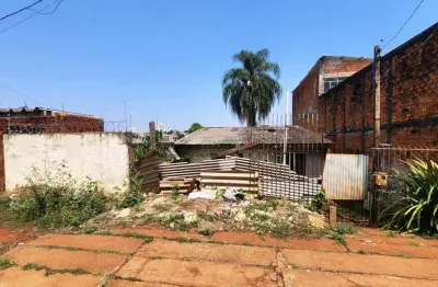 Terreno à venda na rua sorocaba, coroados, londrina por r$ 570.000
