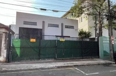 Barracão / galpão / depósito à venda na rua são luiz, vila shimabokuro, londrina por r$ 1.050.000