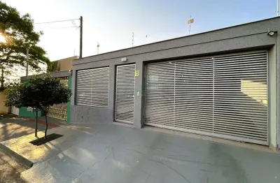 Casa com 3 quartos à venda na rua rodolfo preto, colúmbia, londrina por r$ 650.000