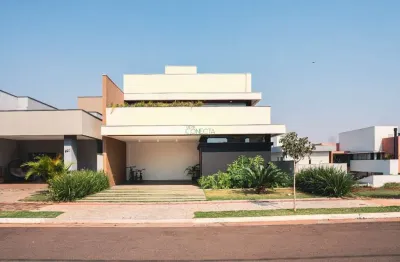 Casa em condomínio fechado com 3 quartos à venda na rua joão pires, parque tauá, londrina por r$ 1.700.000