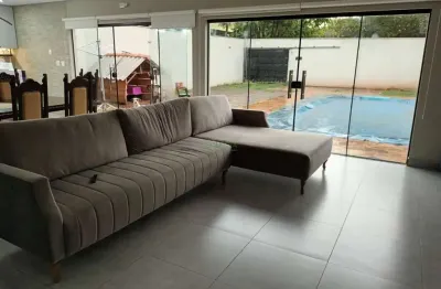 Casa com 3 quartos à venda na rua jundiaí, jardim são paulo, cambé por r$ 480.000