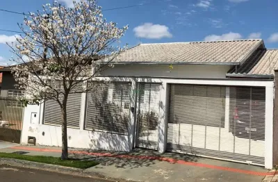 Casa com 2 quartos à venda na rua manoel josé dos anjos, jardim honda 2, londrina por r$ 400.000