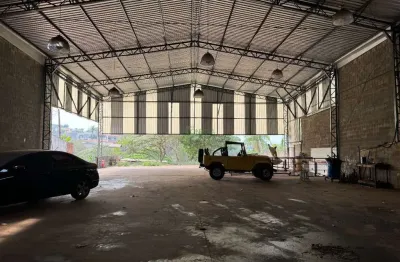 Barracão / galpão / depósito para alugar na rua capitão pedro rufino, jardim europa, londrina por r$ 8.000
