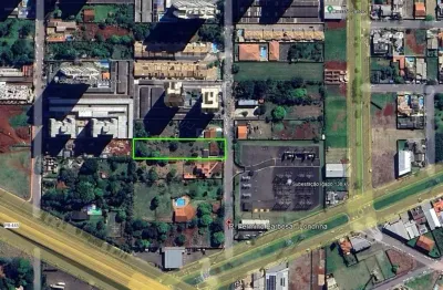 Terreno à venda na rua fermino barbosa, aurora, londrina por r$ 4.400.000