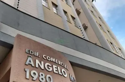 Sala comercial à venda na avenida duque de caxias, jardim londrilar, londrina por r$ 165.000