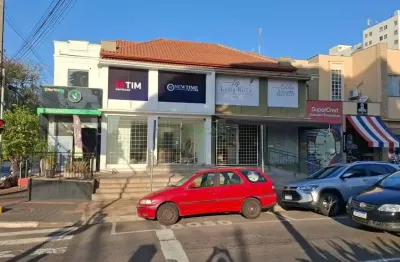 Ponto comercial à venda na avenida higienópolis, centro, londrina por r$ 2.400.000