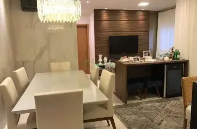 Apartamento com 2 quartos à venda na rua joão huss, gleba fazenda palhano, londrina por r$ 820.000