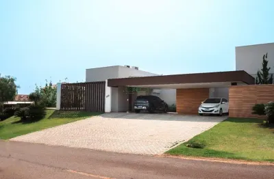 Casa em condomínio fechado com 3 quartos à venda na rua adalberto luís pirolo, condomínio terras de canaã, londrina por r$ 2.100.000