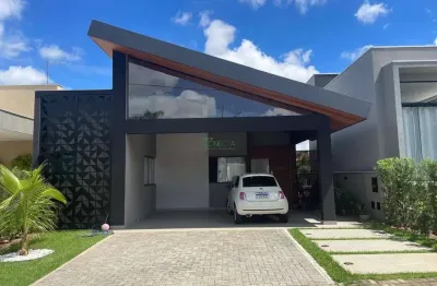 Casa em condomínio fechado com 3 quartos à venda na rua joão pires, parque tauá, londrina por r$ 1.250.000