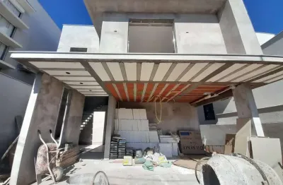 Casa em condomínio fechado com 3 quartos à venda na rua joão pires, parque tauá, londrina por r$ 1.550.000