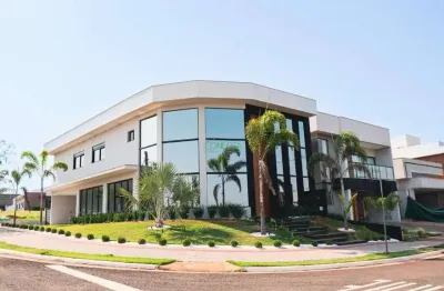 Casa em condomínio fechado com 3 quartos à venda na rua joão pires, parque tauá, londrina por r$ 1.990.000