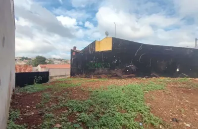 Terreno à venda na rua josé francisco pereira, jardim neman sahyun, londrina por r$ 130.000