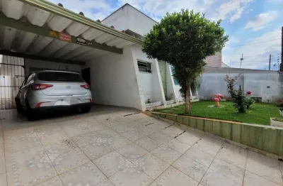 Casa com 4 quartos à venda na rua vênus, jardim do sol, londrina por r$ 450.000
