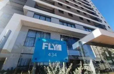 Apartamento com 3 quartos à venda na rua alexander graham bell, parque jamaica, londrina por r$ 510.000