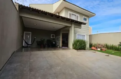 Casa com 3 quartos à venda na rua maria judith felício, jardim central park, londrina por r$ 1.430.000