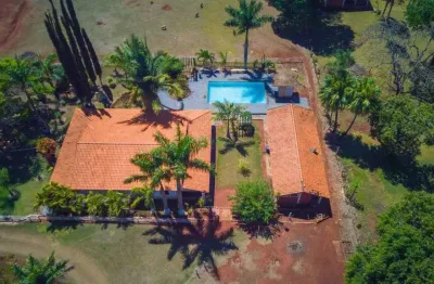 Chácara / sítio com 3 quartos à venda no centro, primeiro de maio  por r$ 2.000.000