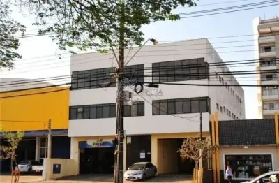 Ponto comercial para alugar na avenida tiradentes, jardim shangri la, londrina por r$ 2.800