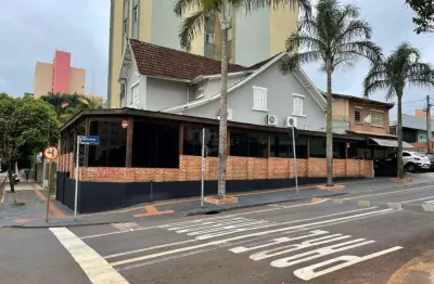 Ponto comercial à venda na rua espírito santo, centro, londrina por r$ 250.000
