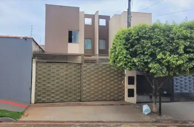 Casa com 3 quartos à venda na rua gustavo branco, jardim lago norte, londrina por r$ 450.000