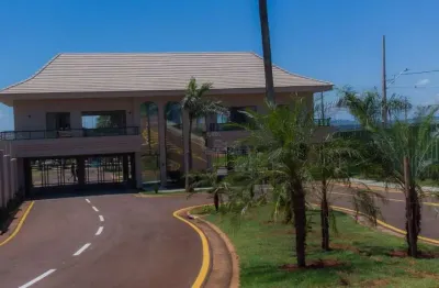 Terreno em condomínio fechado à venda na avenida laranjeiras, cidade industrial ii, londrina por r$ 350.000