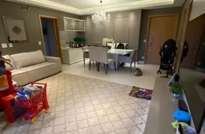 Apartamento com 3 quartos à venda na alameda pé vermelho, gleba fazenda palhano, londrina por r$ 1.690.000