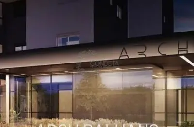 Apartamento com 2 quartos à venda na rua ulrico zuínglio, gleba fazenda palhano, londrina por r$ 1.250.000