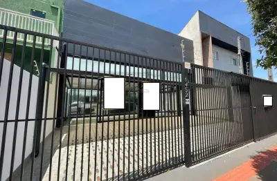 Ponto comercial à venda na avenida robert koch, jardim vale do cedro, londrina por r$ 890.000