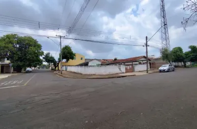 Terreno comercial à venda na avenida paris, jardim piza, londrina por r$ 500.000